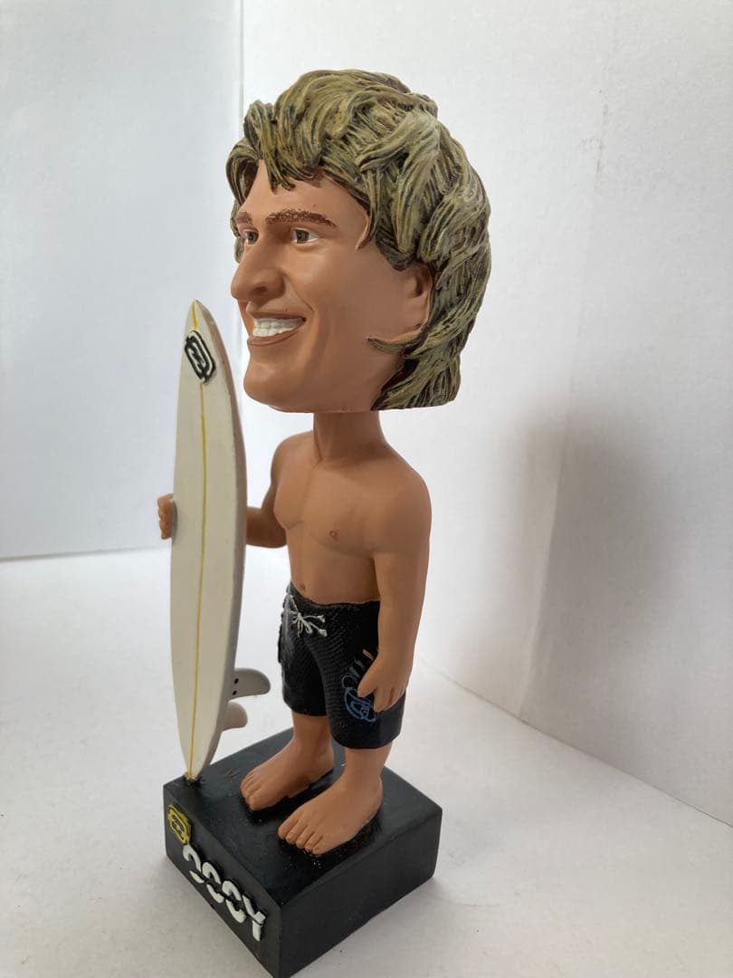 ❤️超レア❗️ビラボンOCCYバブルヘッド首振り人形‼️