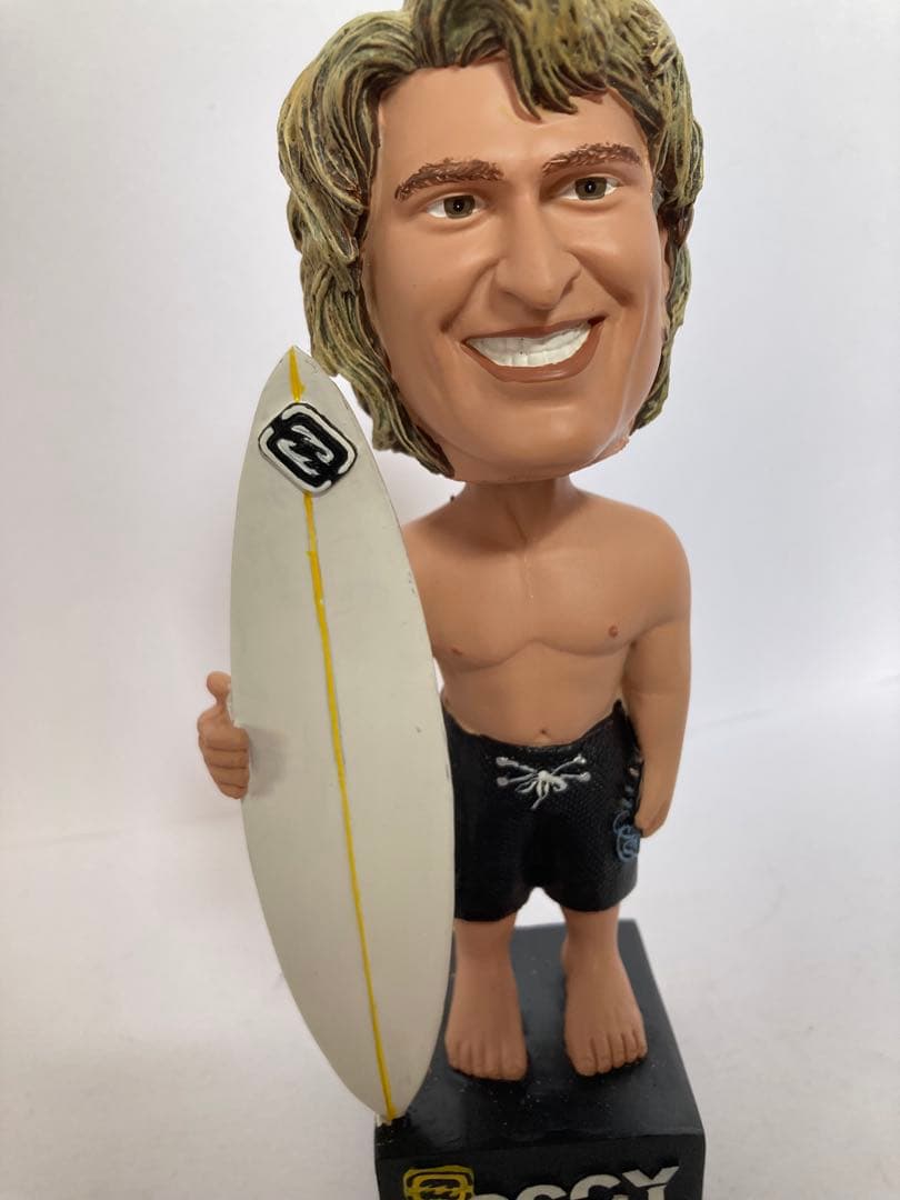 ❤️超レア❗️ビラボンOCCYバブルヘッド首振り人形‼️