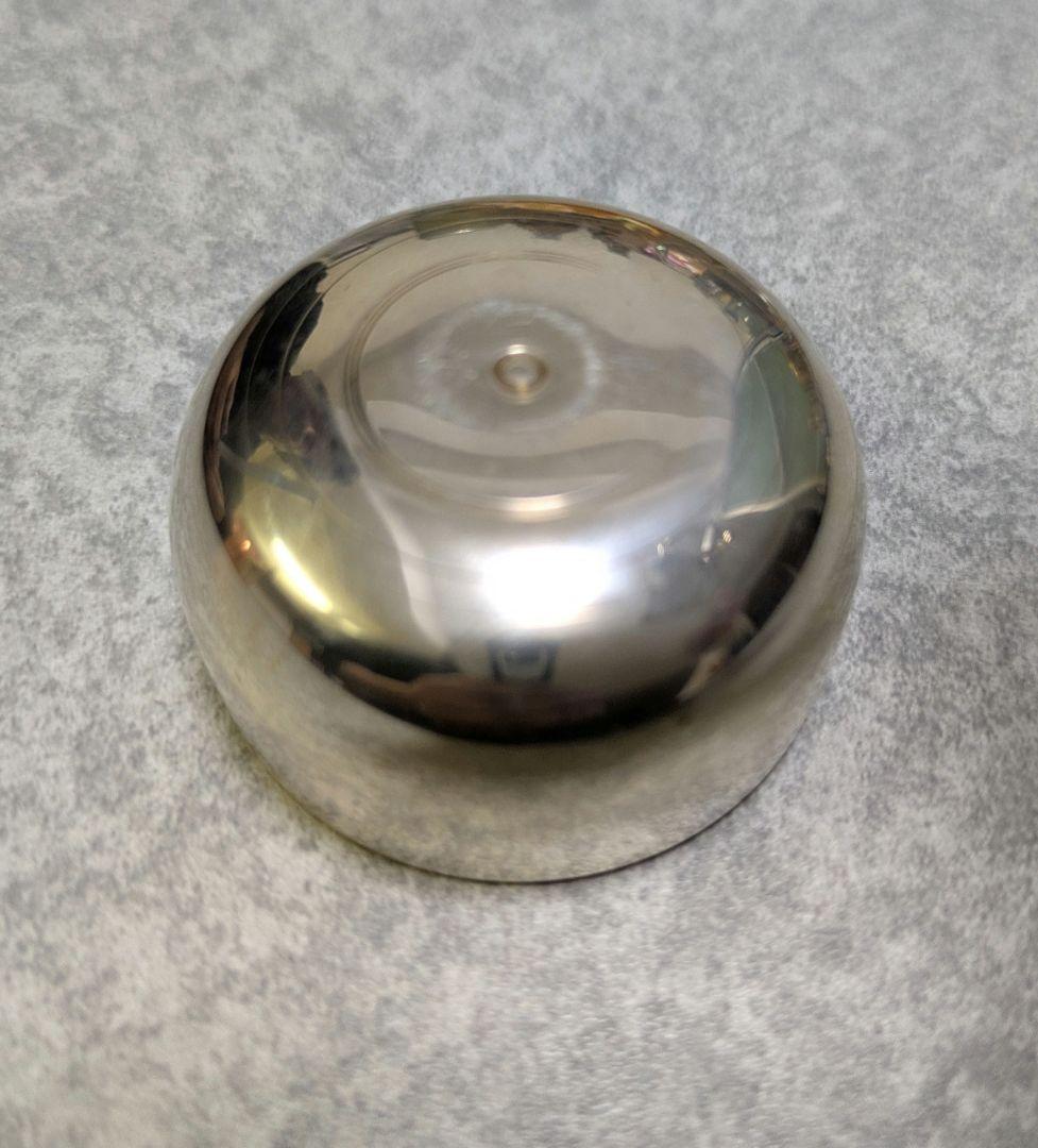 おりん　銀　シルバー900　ハンドメイド