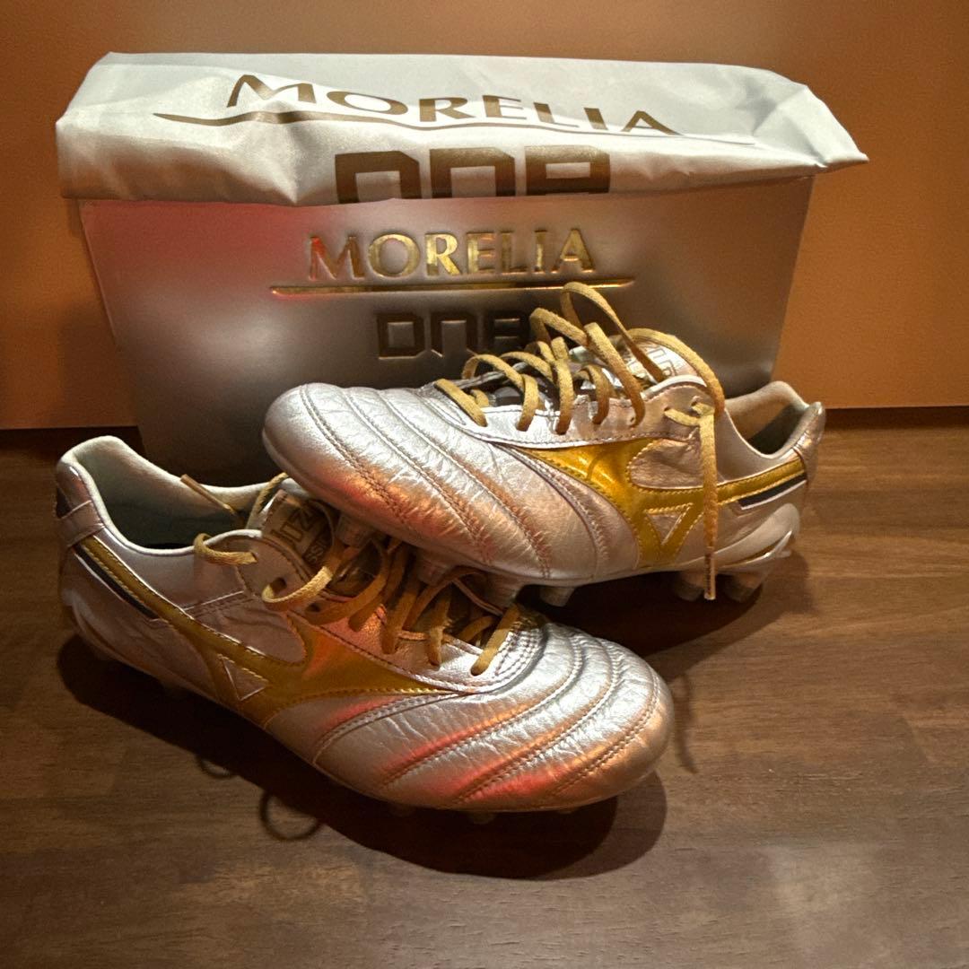 Mizuno Morelia DNA サッカーシューズ　新品