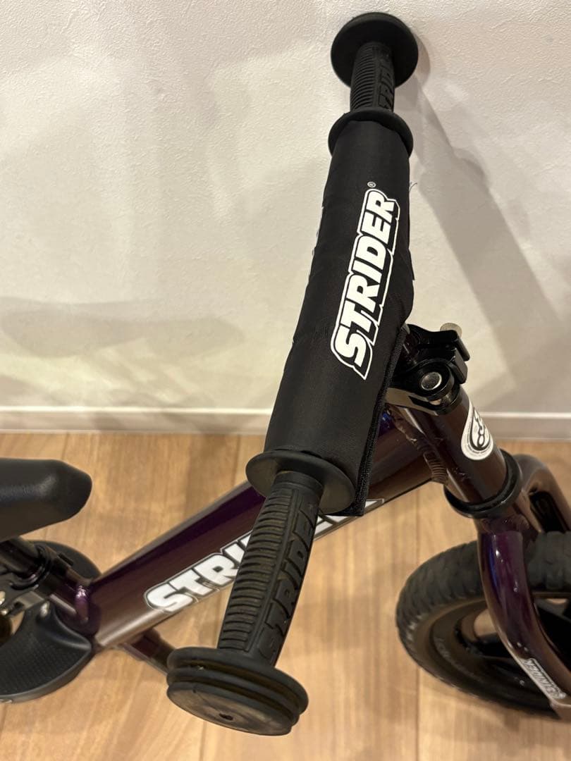 ストライダープロ　12インチ　パープル　手渡し限定　神奈川県内