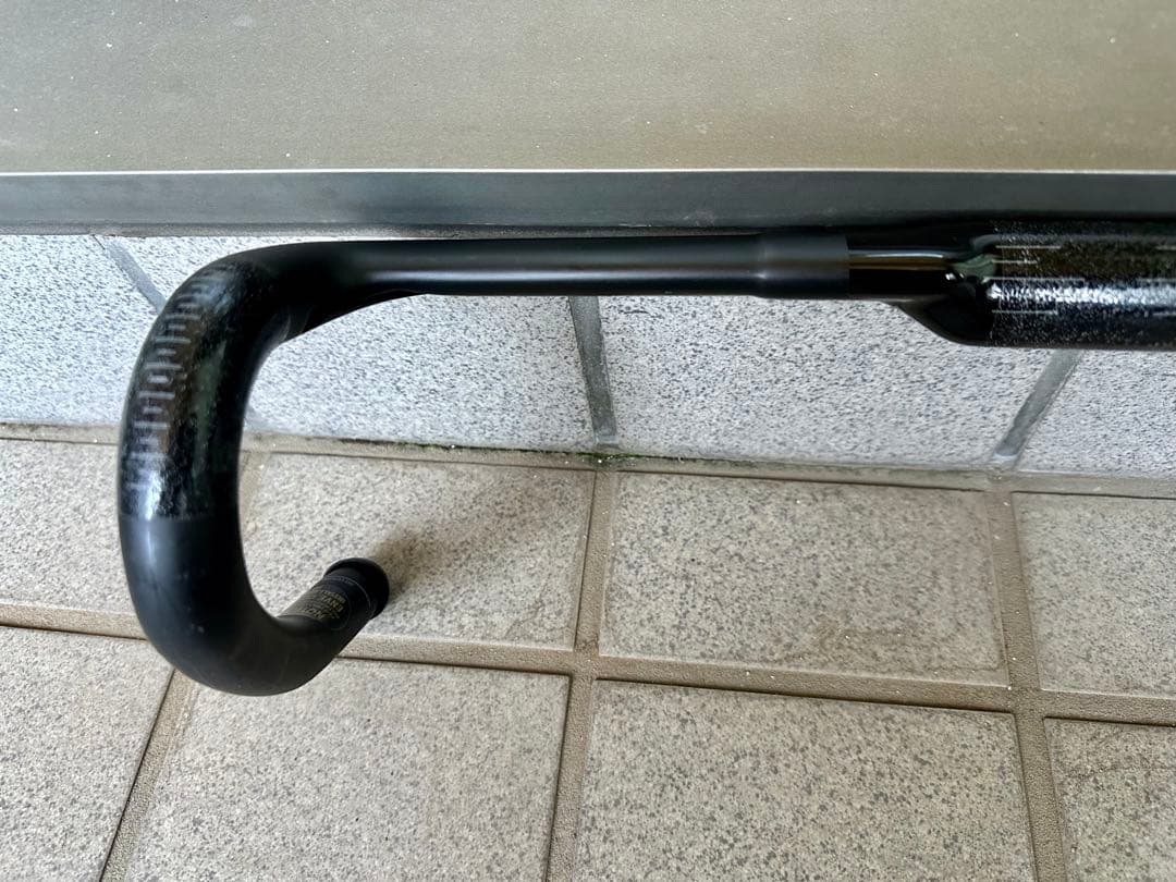 SES AR ROAD IN-ROUTE ハンドルバー 40cm幅