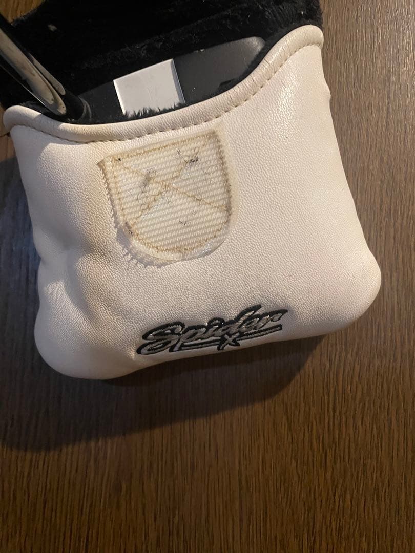 超希少　テーラーメイド　スパイダーX GSSパター　ツアー支給品 カバー付き
