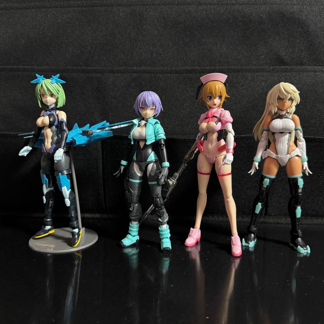 30MS セスティエ ライディラ 等 パーツまとめ売り