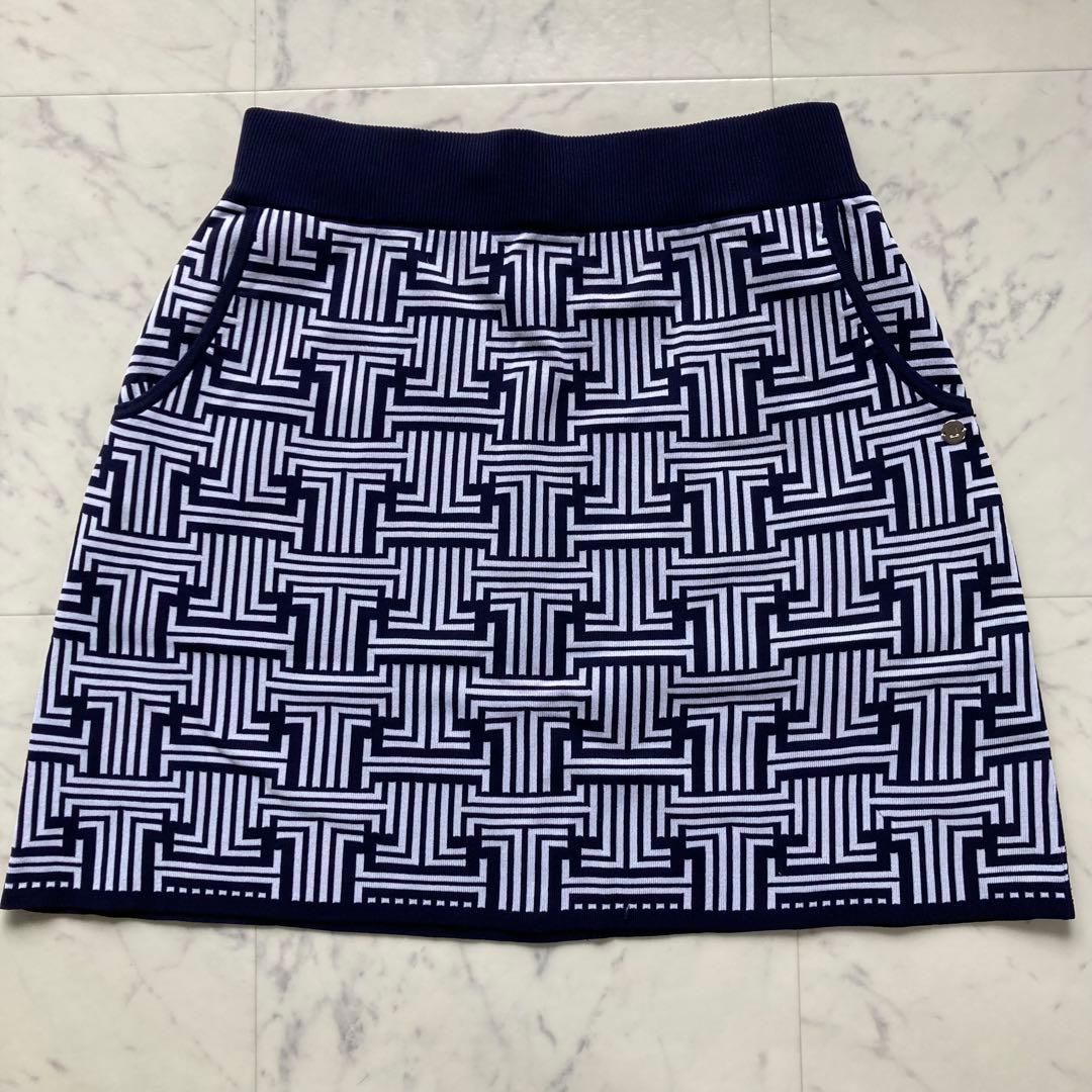 定価72600円【新品】レディース40 ランバンスポールベスト＆スカートセット