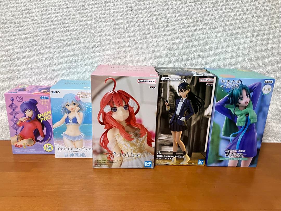 フィギュアセット　65個セット