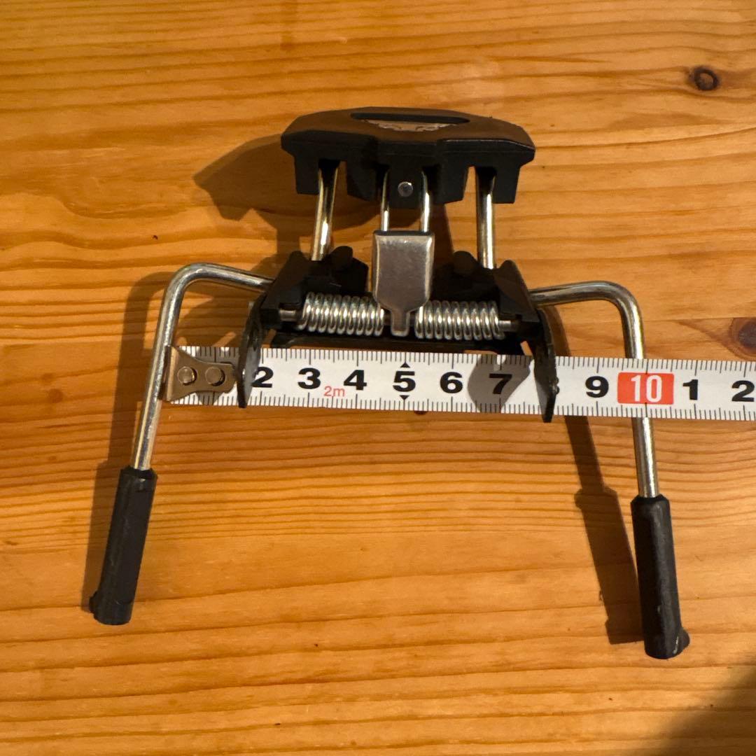 【使用頻度少なめ】DYNAFIT TLT Speedfit BC 山スキー