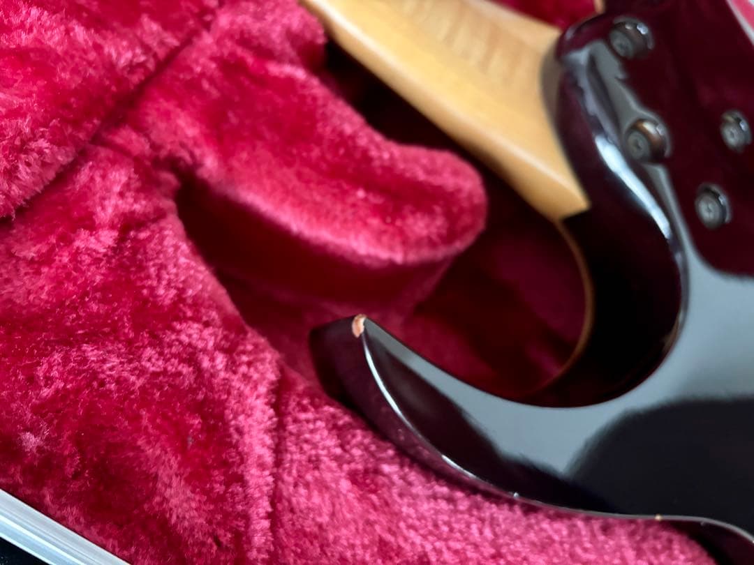 ギター Ibanez Prestige RG3271 DBK Deep Black