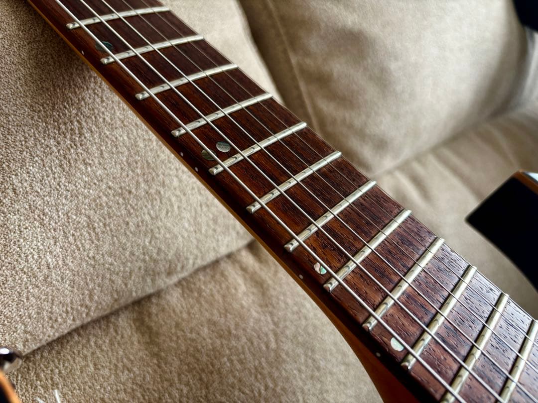 ギター Ibanez Prestige RG3271 DBK Deep Black