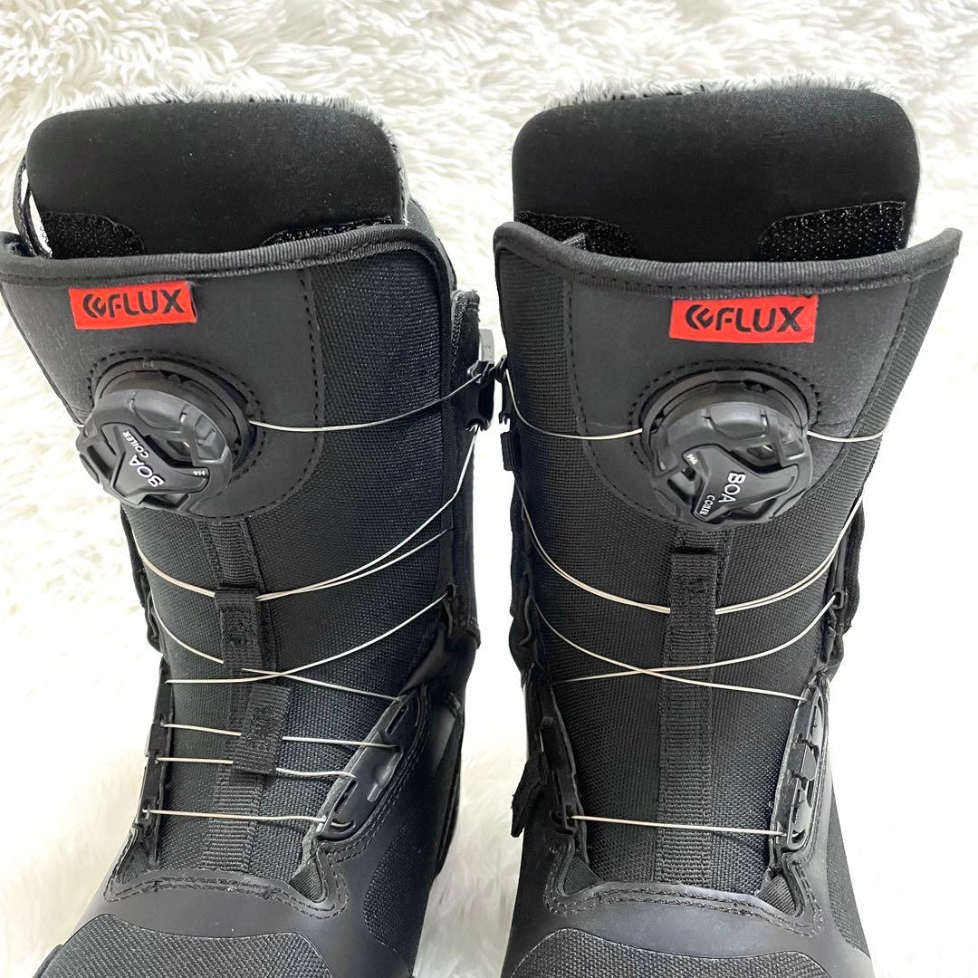 未使用 FLUX FL-BOA スノーボードブーツ 23.5