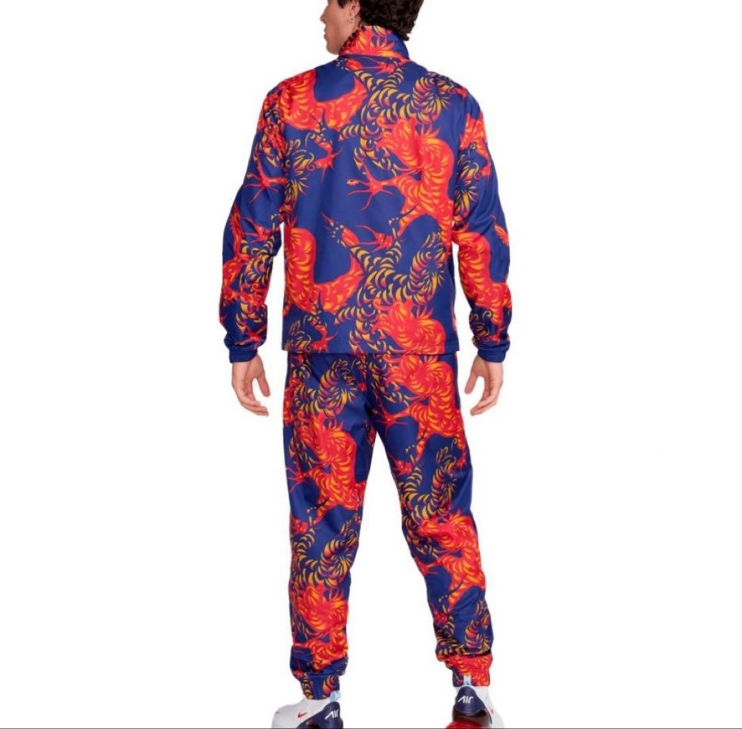 NIKE FCバルセロナ　セットアップ