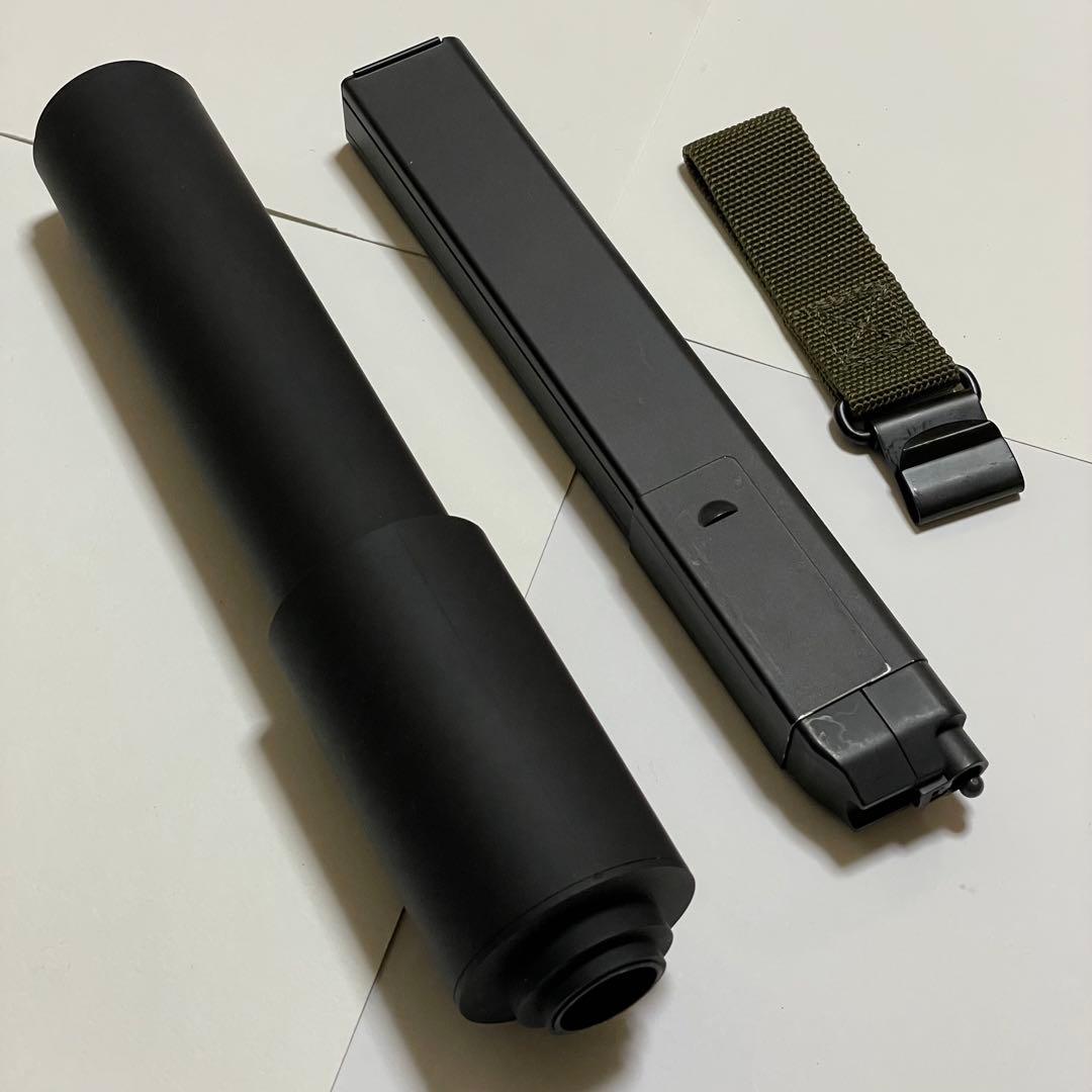 東京マルイ マック10 電動ガン