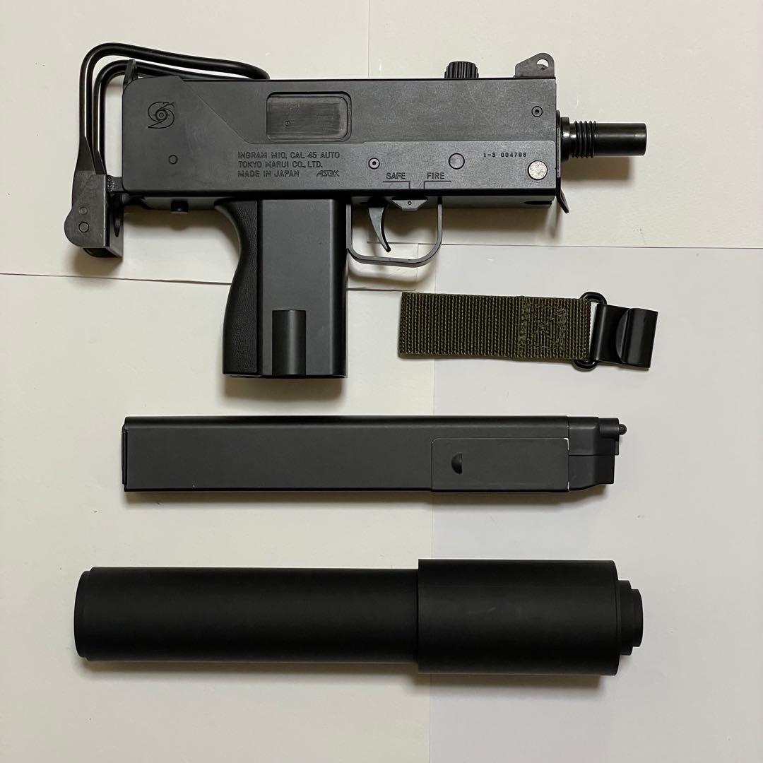 東京マルイ マック10 電動ガン