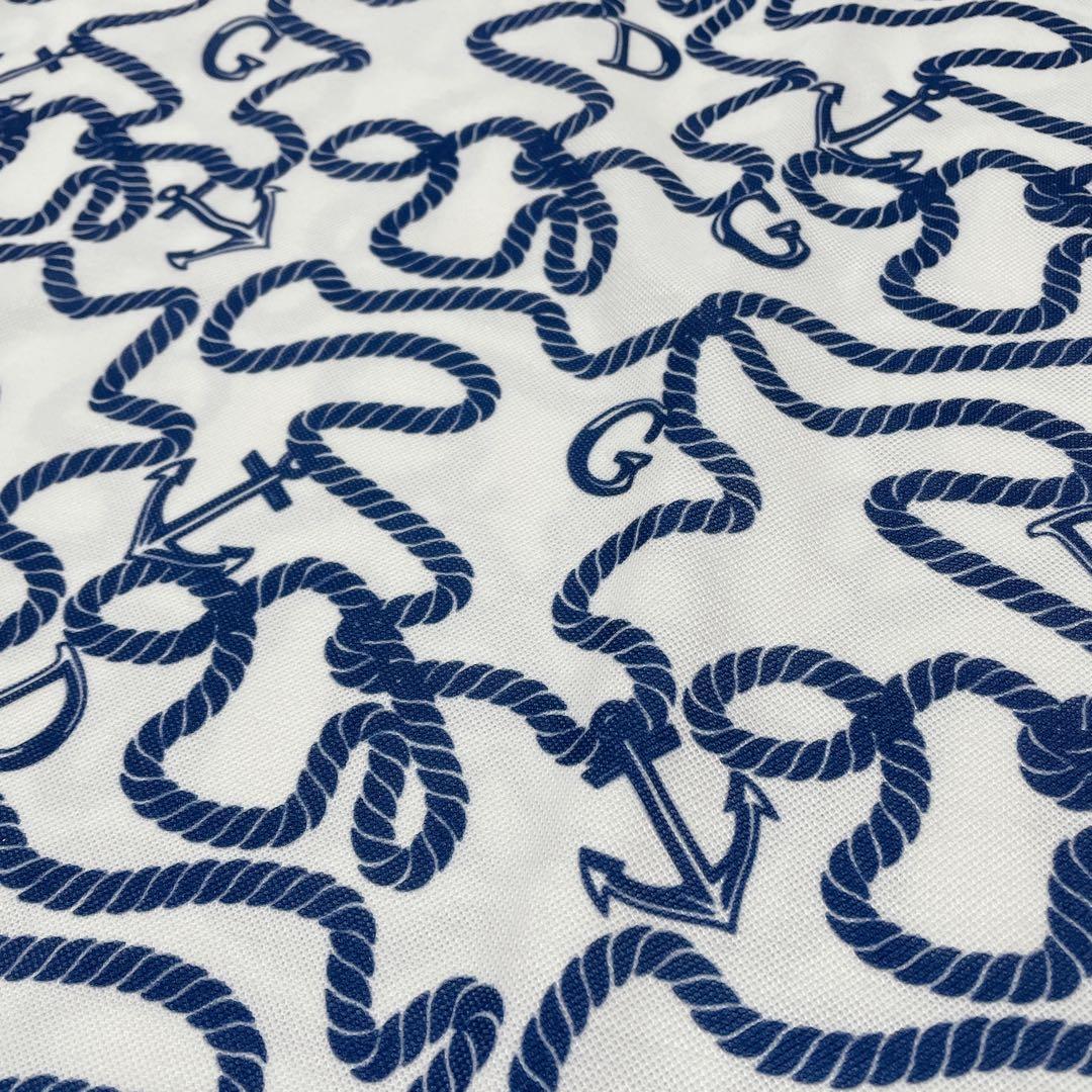 新品タグ付き　デルソル　ゴルフウェア　セットアップ　半袖シャツ　スカート