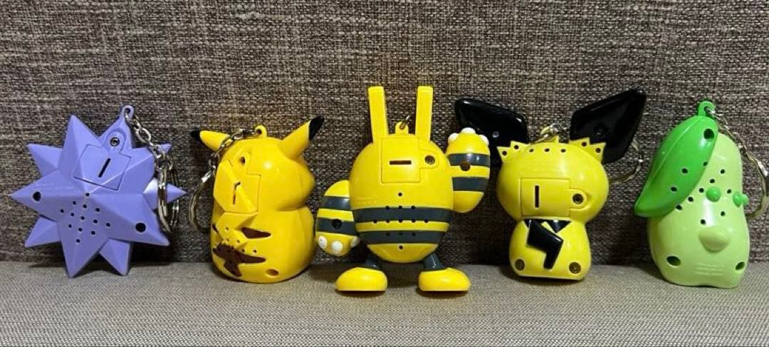 ポケットモンスター　ポケモン セット（25個）まとめ売りレトロ希少