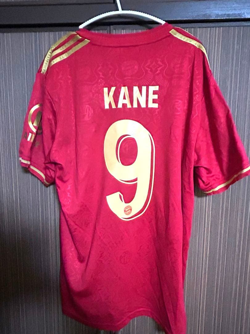 【125周年記念】FCバイエルン・ミュンヘン KANE/ハリー・ケイン 9