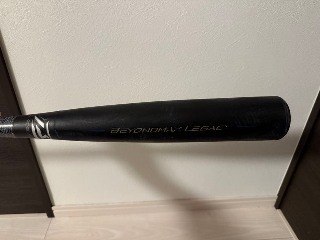 Mizuno BEYOND MAX LEGACY 84cmバット トップバランス