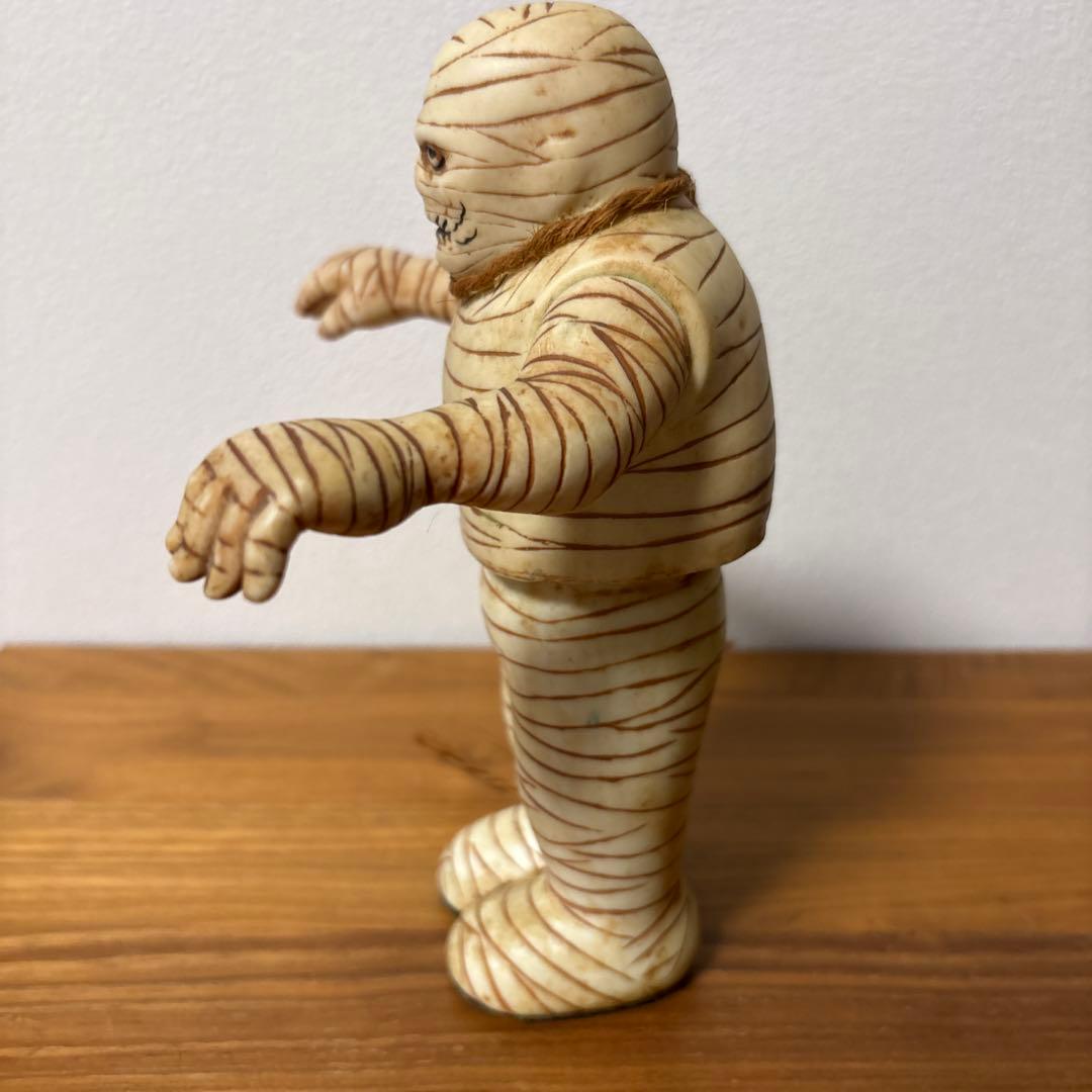 1988年 ミイラのフィギュア レアコレクション 当時物 レトロ