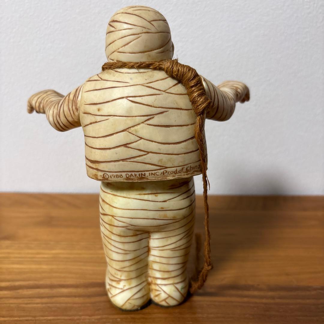 1988年 ミイラのフィギュア レアコレクション 当時物 レトロ