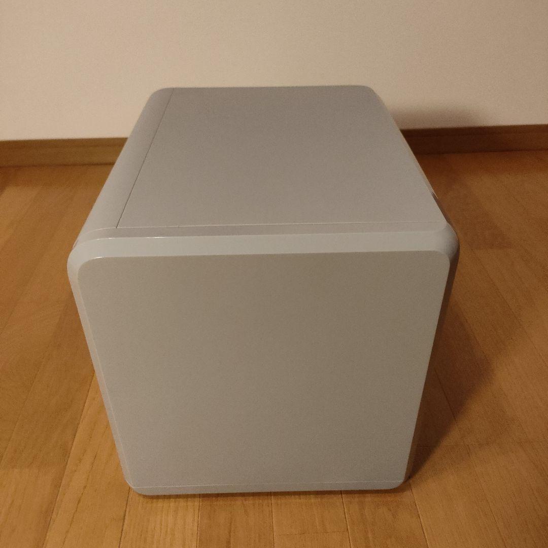 デスクファイルキャビネット 収納BOX パスワードロック付 オフィス 自宅