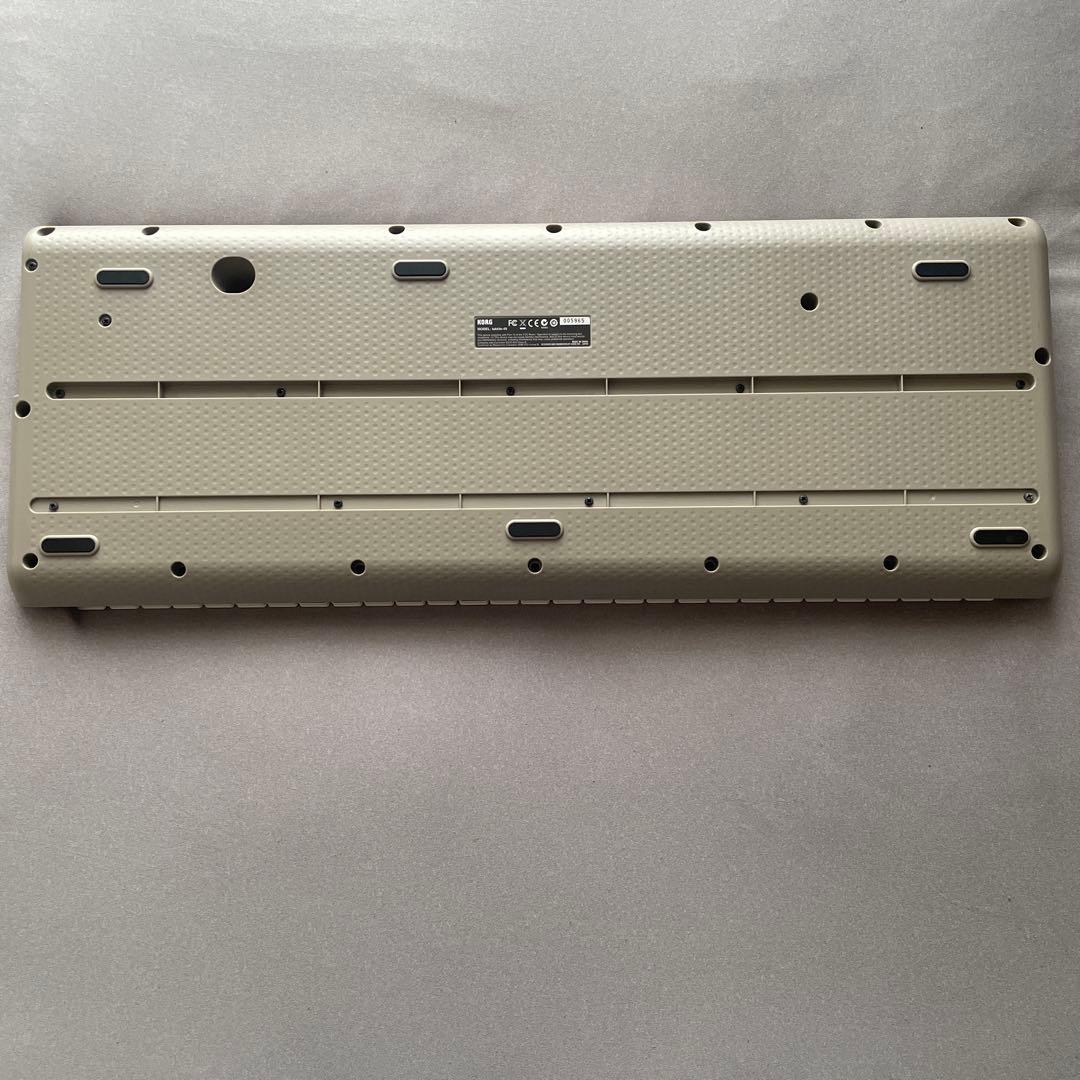 taktile 49鍵 MIDIキーボード