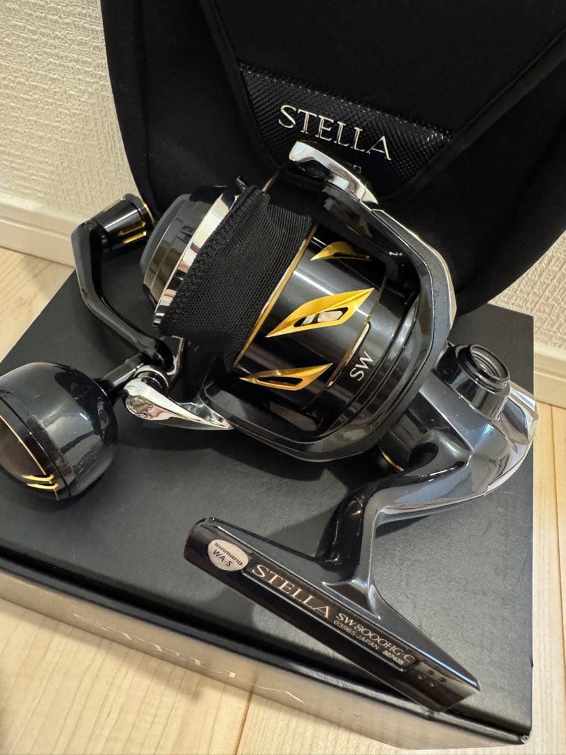 期間限定値下げSTELLA SW 8000HG