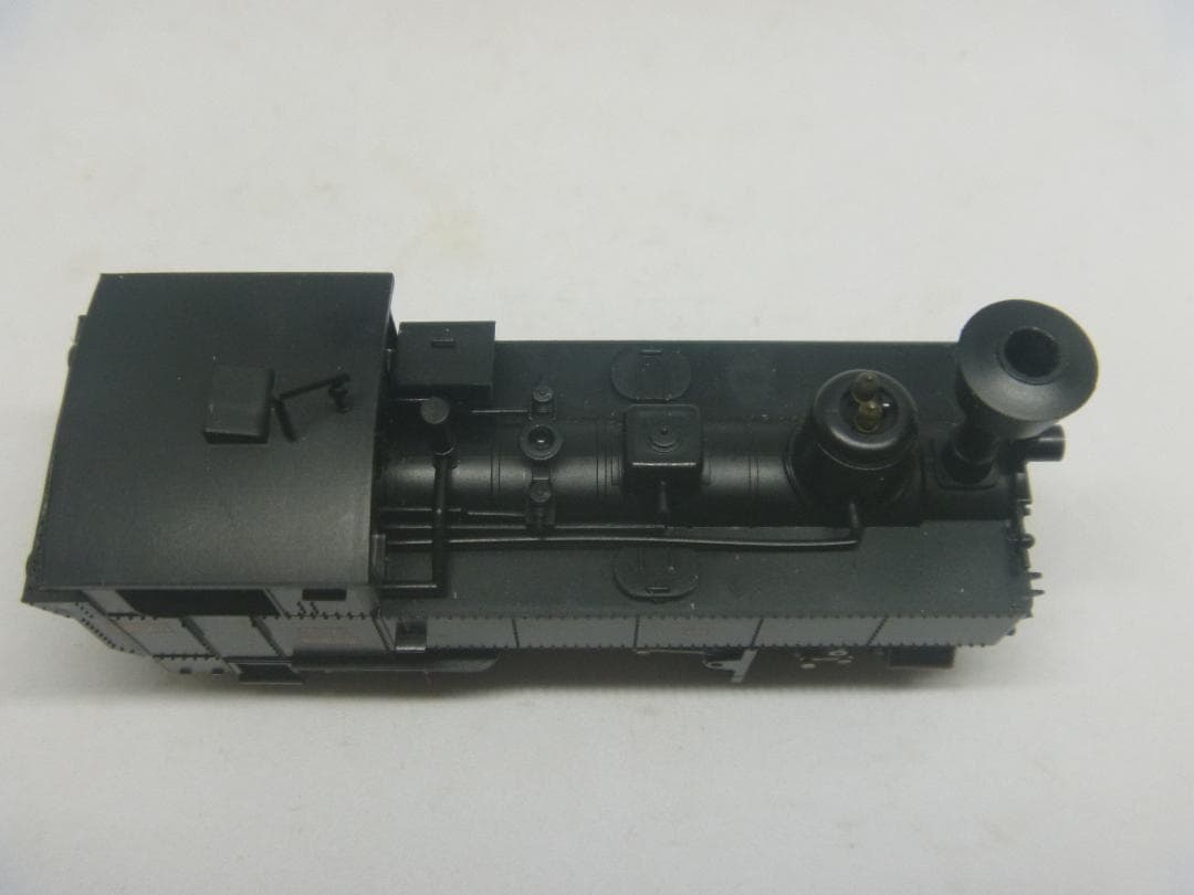 HOナロー　0-6-2 Uクラス蒸気機関車(リリプット)