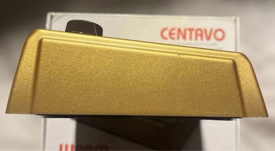 Warm Audio CENTAVO ギターエフェクター