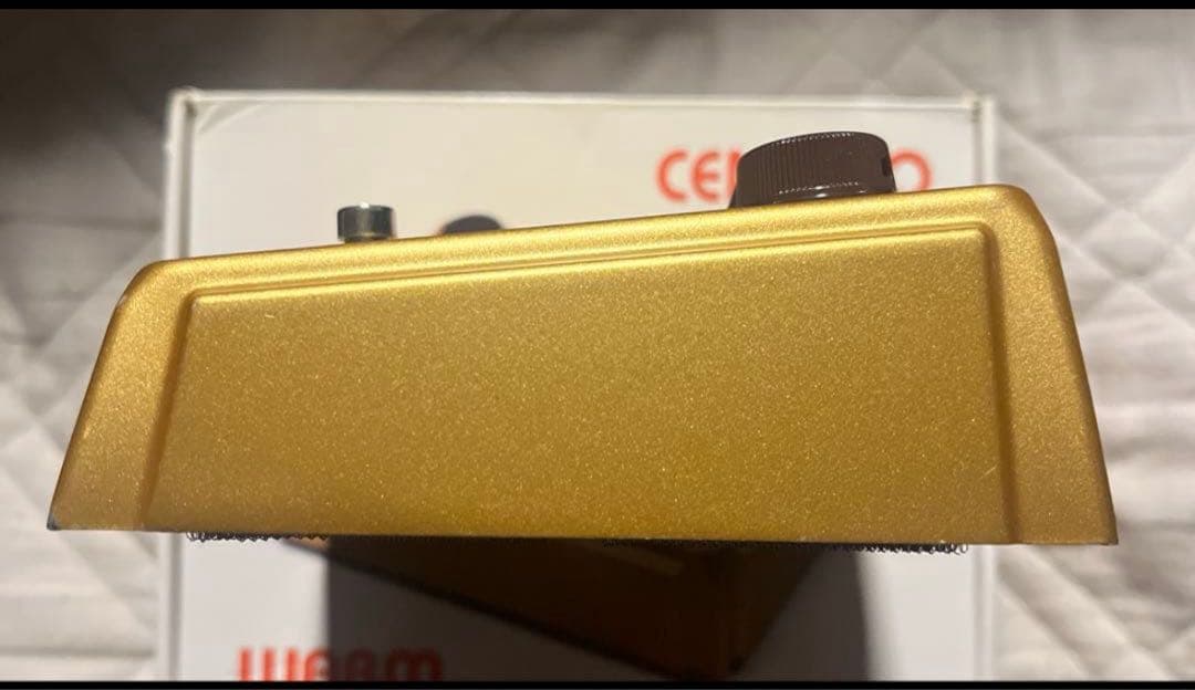 Warm Audio CENTAVO ギターエフェクター