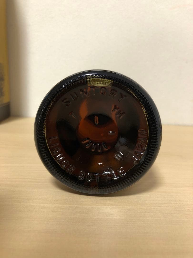 山崎 シングルモルトウイスキー 限定版 2021年 700ml