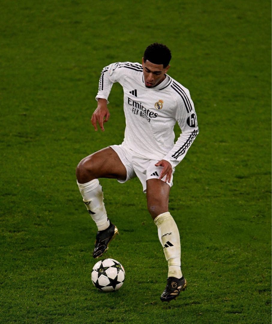 最安Adidas プレデター ELITE FT FG JB ベリンガム　25.5