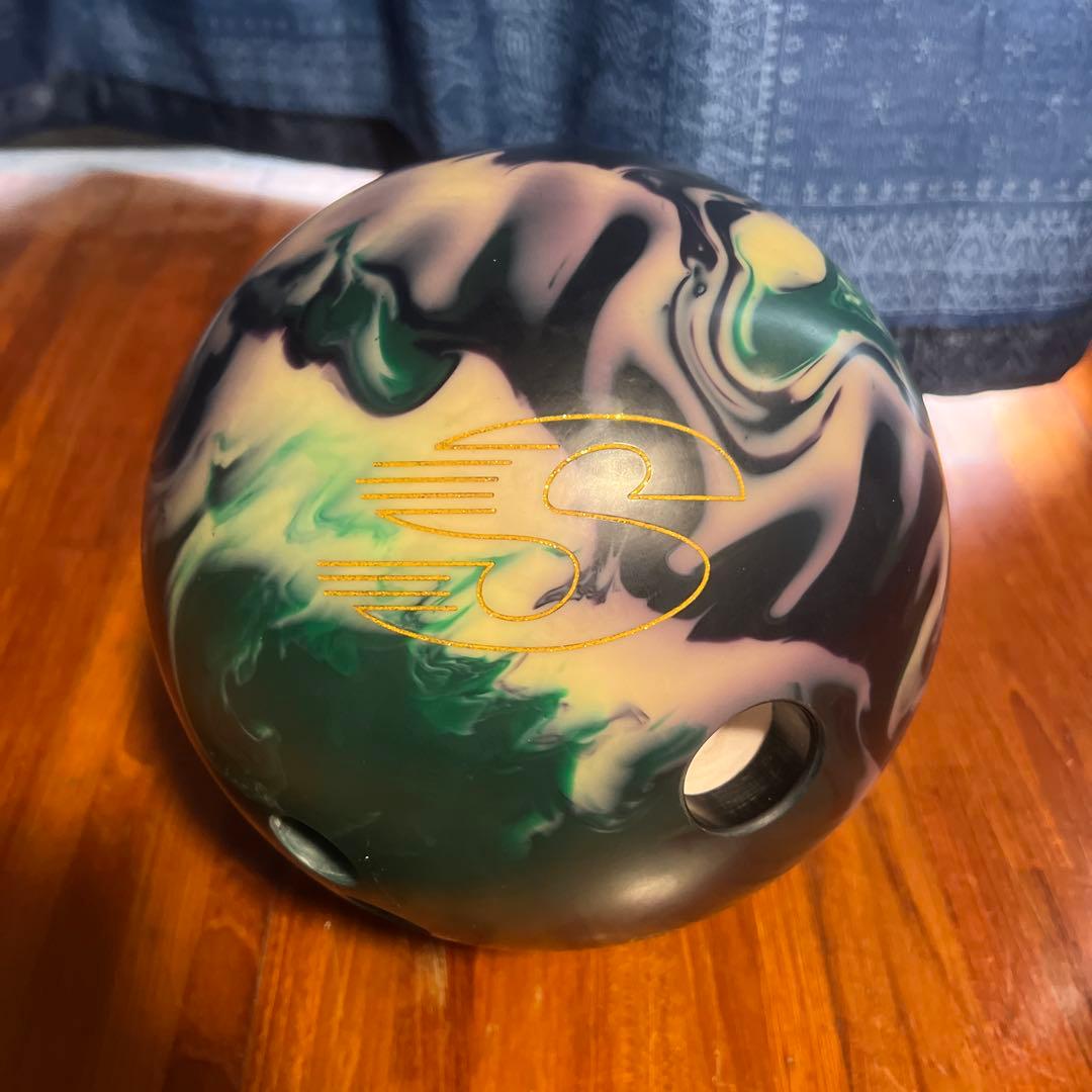 STORM EQUINOX イクイノックスソリッドボウリングボール