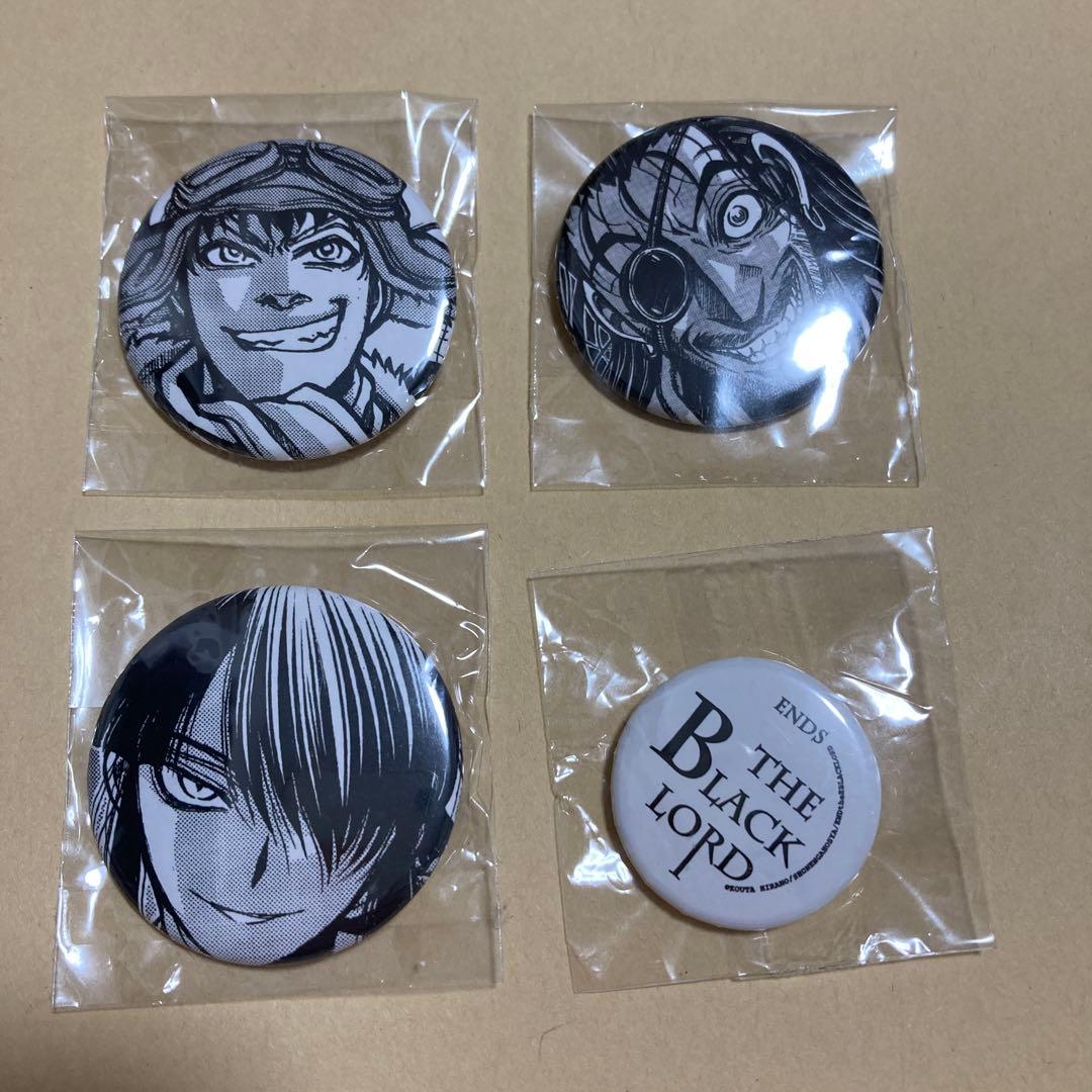 ドリフターズ DRIFTERS 平野耕太描き下ろし特典等 グッズまとめ