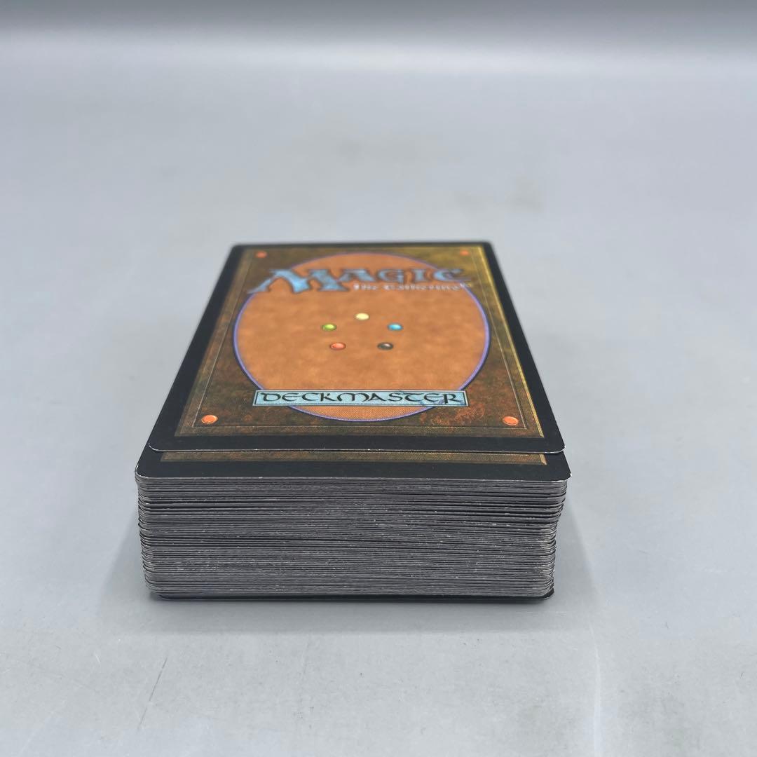 ワケ有り MTG ウルザズ・サーガ トーナメント・デッキ