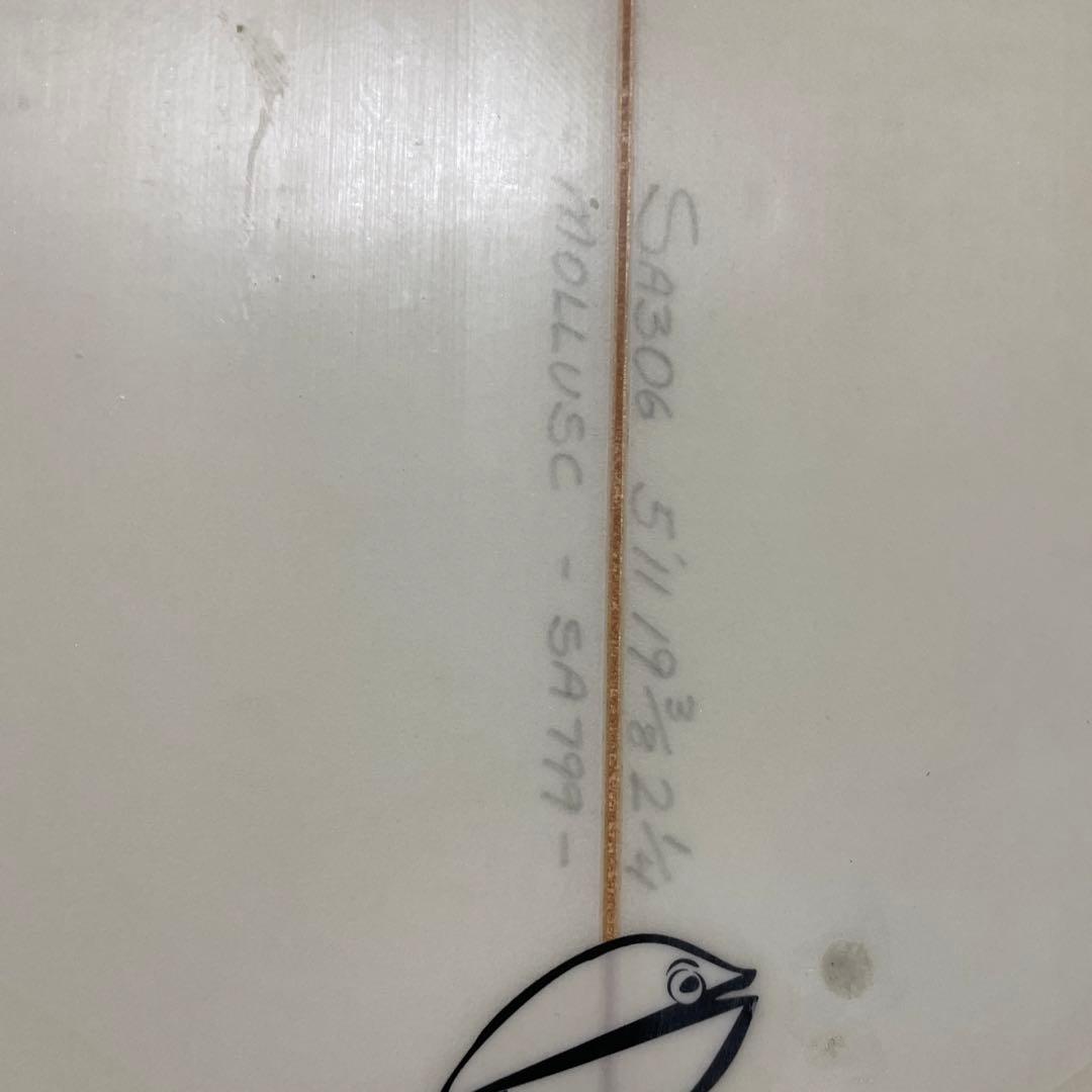 サーフィン　サイモンアンダーソン　モルスク