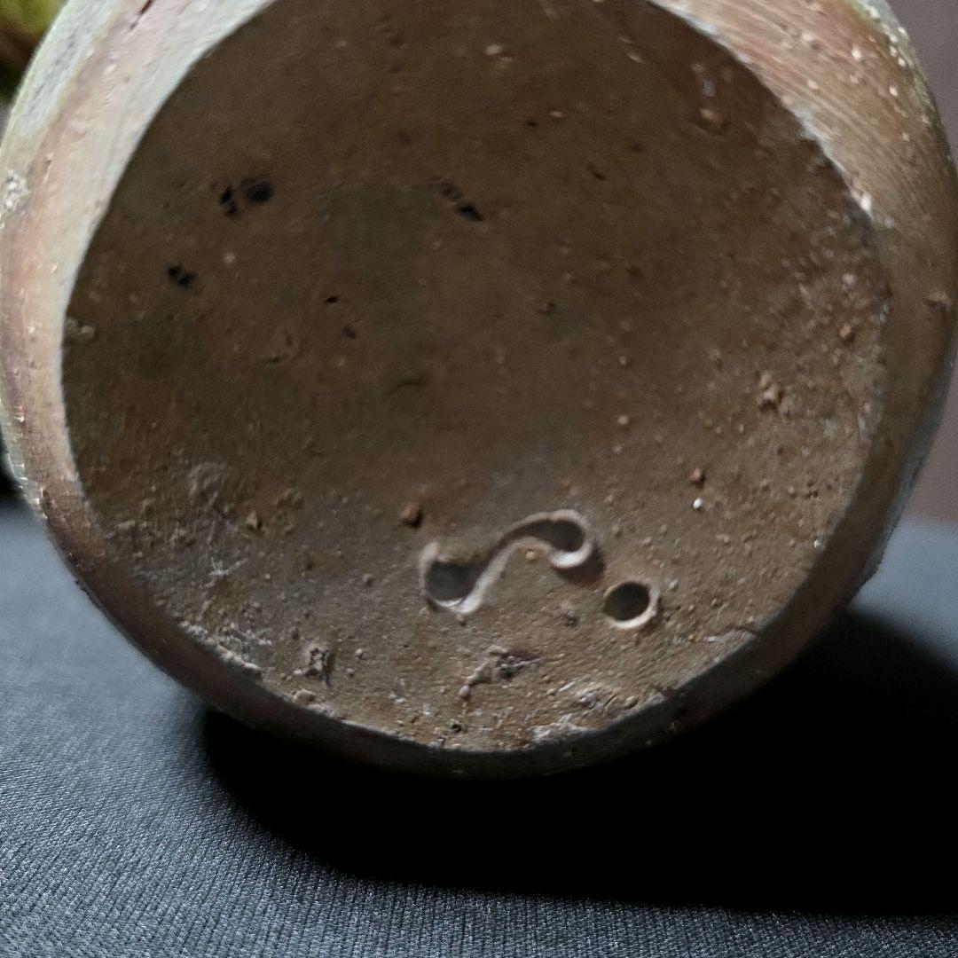 ご購入者様ご確認用 備前焼　徳利　肩衝徳利