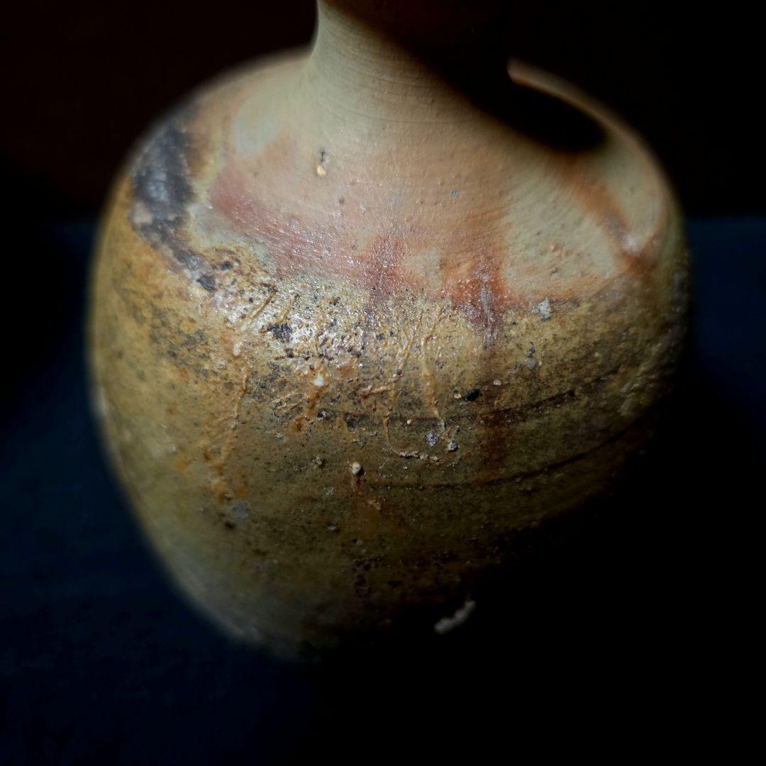 ご購入者様ご確認用 備前焼　徳利　肩衝徳利