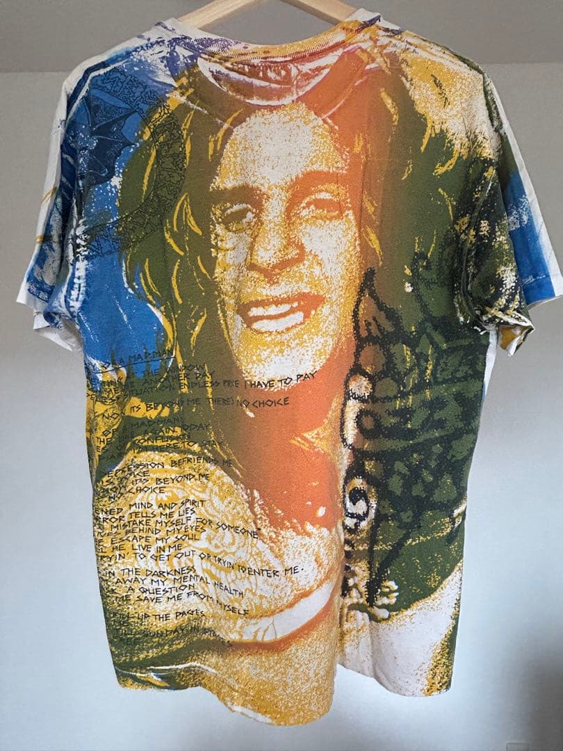 OZZY OSBOURNE ヴィンテージTシャツ