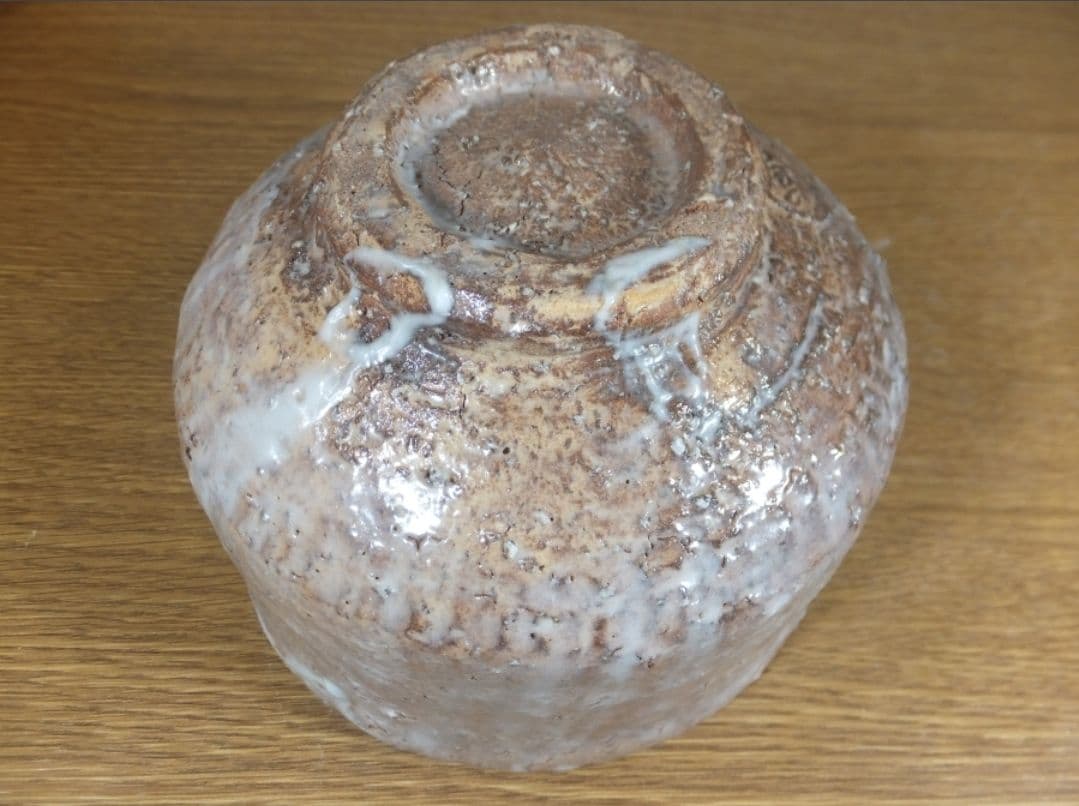 真作保証 波多野善蔵 萩焼 日本工芸会正会員 コレクター放出品 佐賀県 山口県