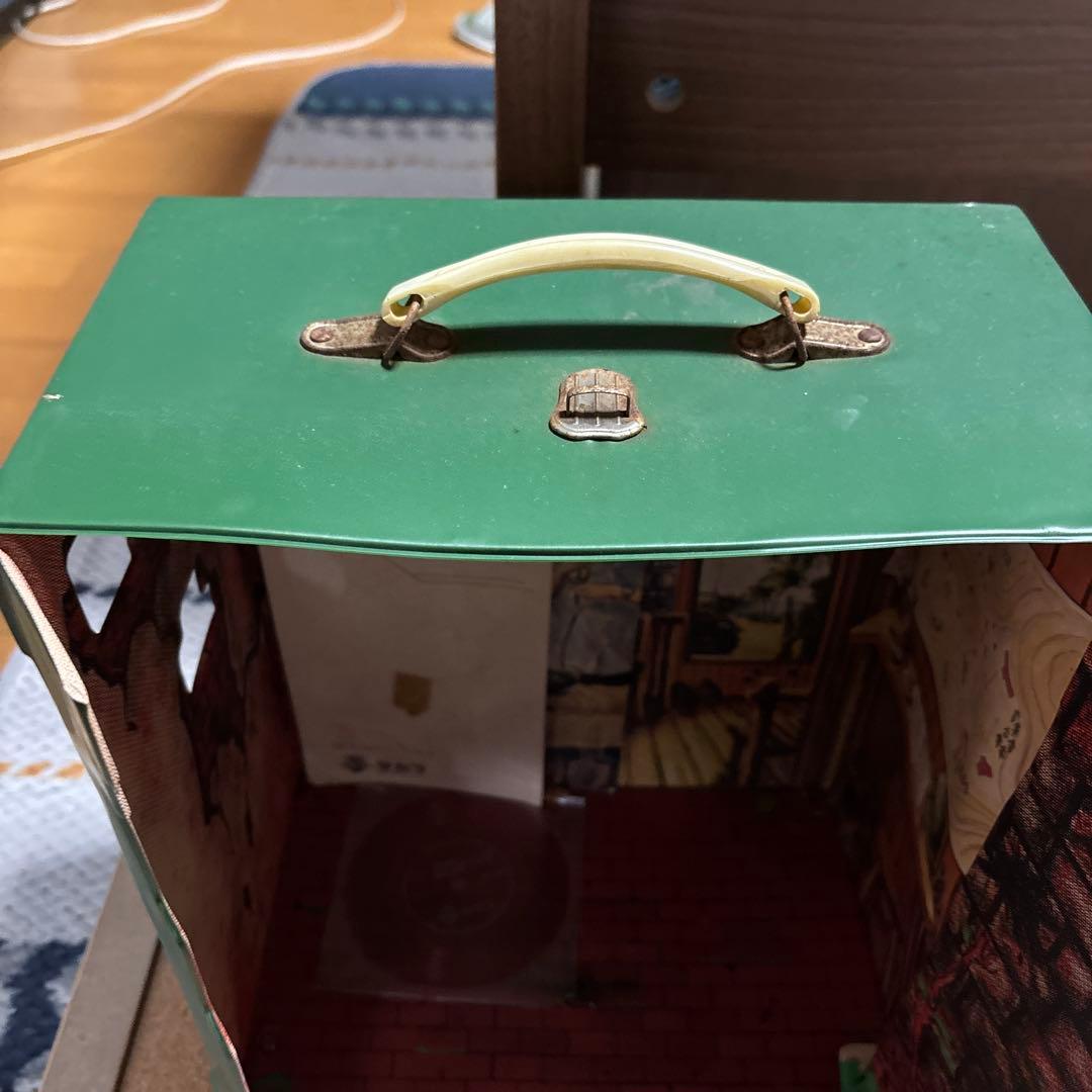 タカラ　GIジョー人形前線司令部