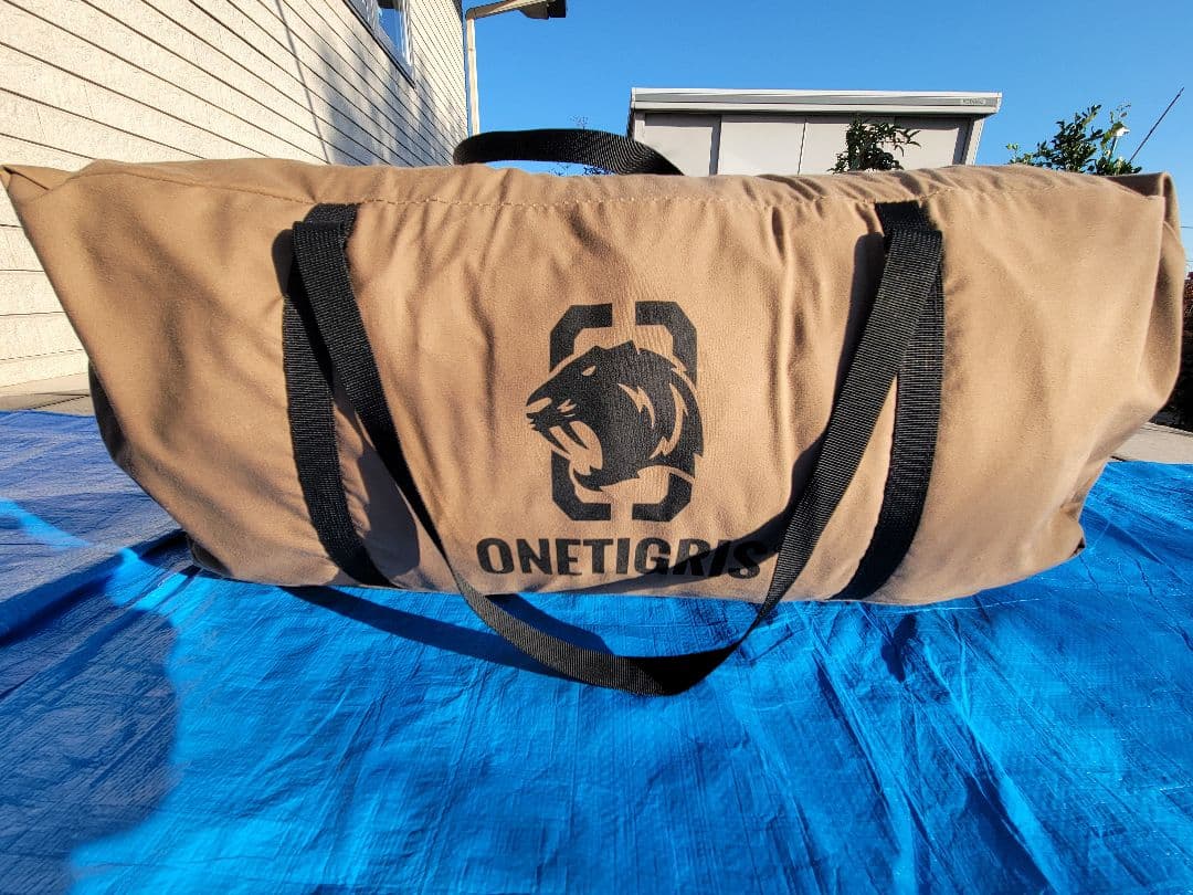 ONETIGERS ワンティグリス　ソロホームステッドTC