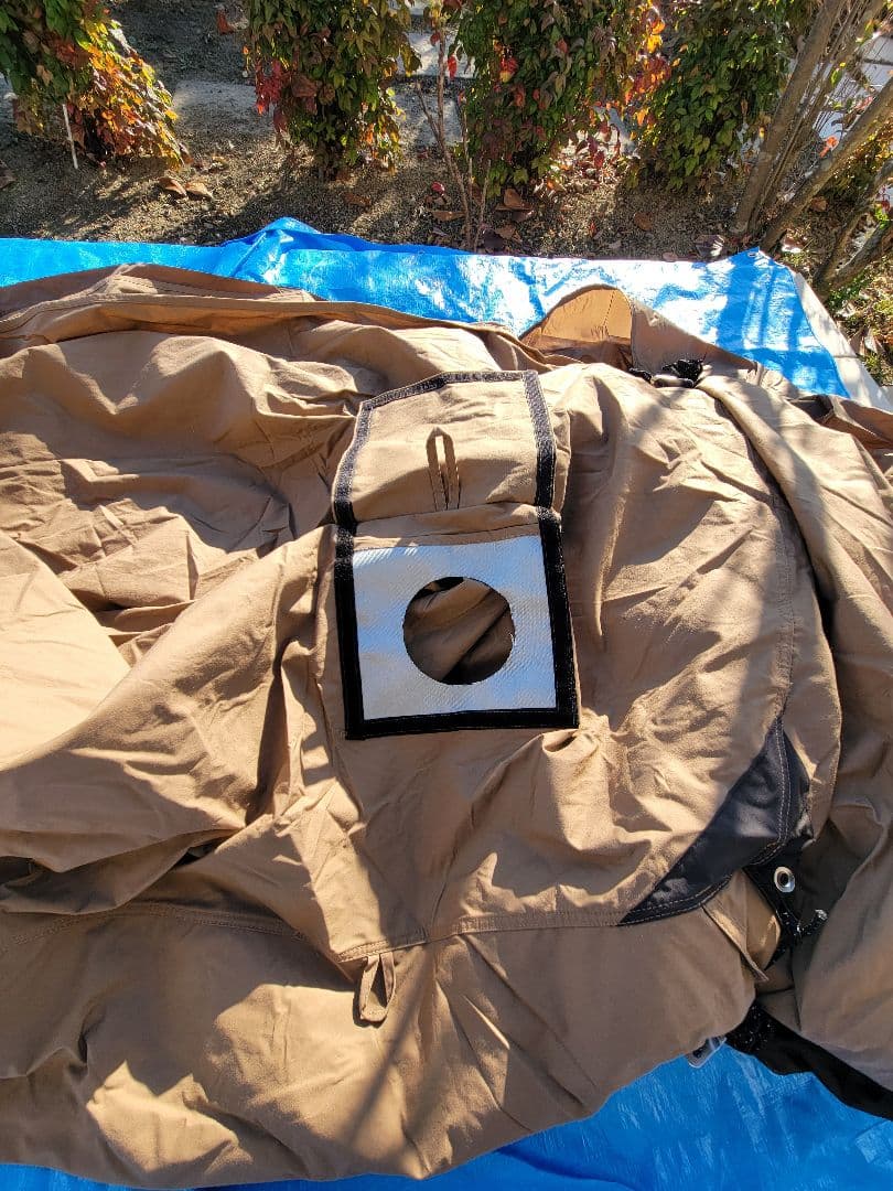 ONETIGERS ワンティグリス　ソロホームステッドTC