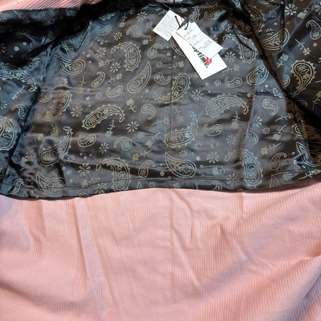 ナップタイム　naptime. Nissy 西島隆弘　　セットアップ　ピンク