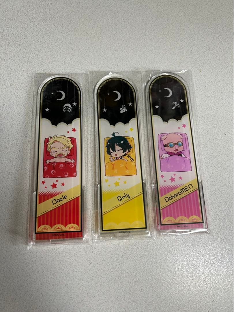 ドズル社　おんりー　おらふくん　アクリルスタンド