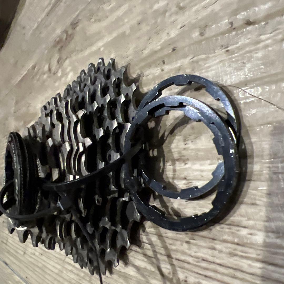 シマノ CS-R9100 11速 11-25Tスプロケット