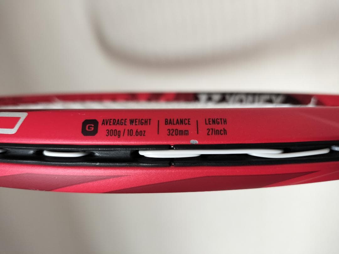 YONEX VCORE100 2018年モデル (G2) 国内正規品 （２）