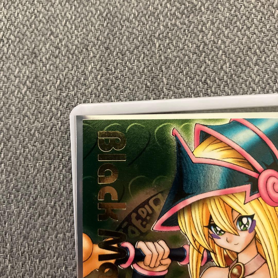 【DDM】【特典カード】ブラック・マジシャン・ガール 3枚セット