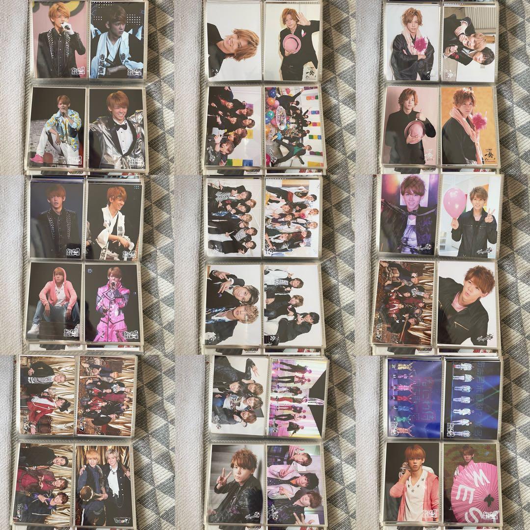 WEST. 小瀧望　フォトセット　まとめ売り　260枚