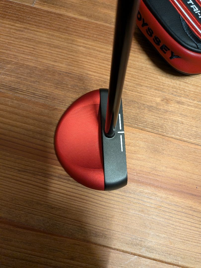 新発売　オデッセイ　S2S トライホット