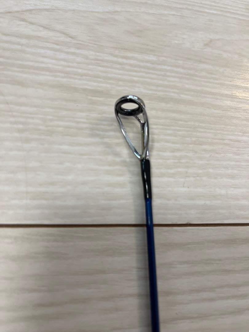 Saltist Shore Jigging 87MH シーバス、ショアジギ